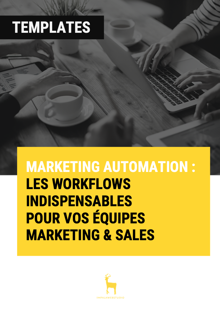 Templates workflow marketing automation Templates workflow marketing automation